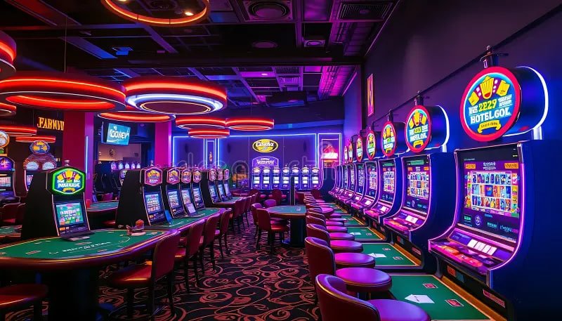 Tampilan langsung meja roulette di studio fantastic4d dengan dealer profesional dan roda roulette